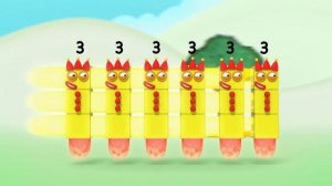 S3 E18 - Yellow Level - Eighteen