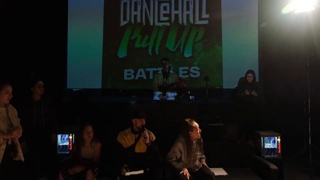 1/4 DH PRO | SOPHIE FLOW VS ШВЕЦОВ НИКИТА | DANCEHALL PULL UP 2019