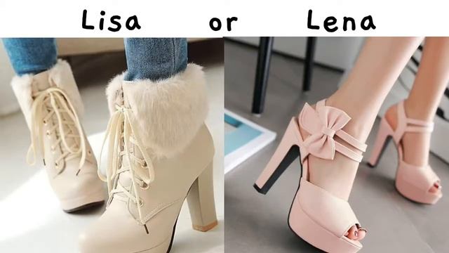 toffeeapplefidgets - Lisa or Lena 3 (Makeup, Accesories, Shoes) смотреть онлайн