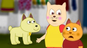 стивен потерял щенка мультфильмы для детей