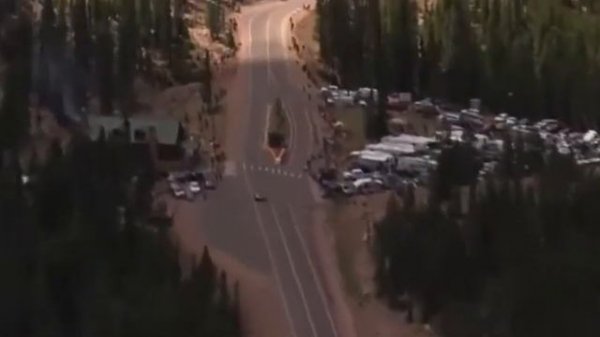Peugeot 208 2013 Pikes Peak challenge with Sebastian Loeb