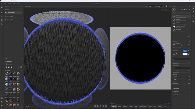 Stitch Perfect: Embroidery Patches with Substance Painter! смотреть онлайн