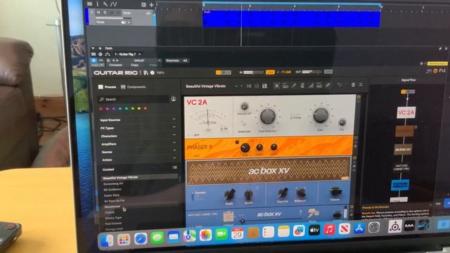 Showing GR7 working under Sonoma 14.5 смотреть онлайн