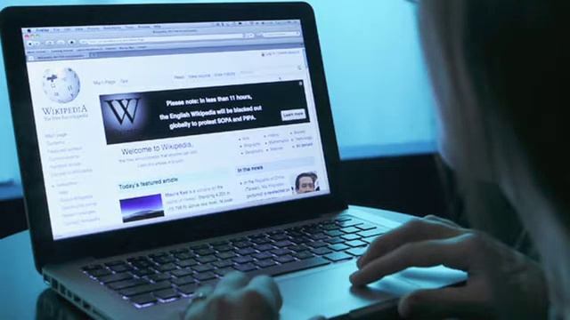 SOPA/PIPA: le Web US s'insurge contre la censure смотреть онлайн