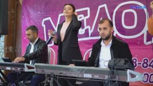 Гр. Мелодия и Набат Тагирова - Лагь вуна заз (лезгинская песня)