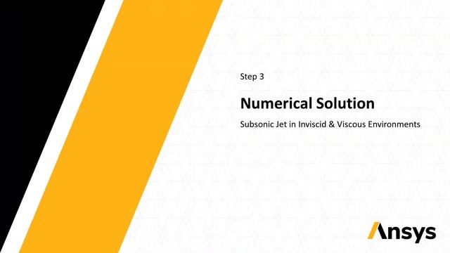Subsonic Jet in Inviscid and Viscous Environments — Homework смотреть онлайн