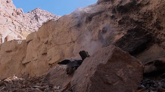 3 серия Синайский отшельник смотреть онлайн
