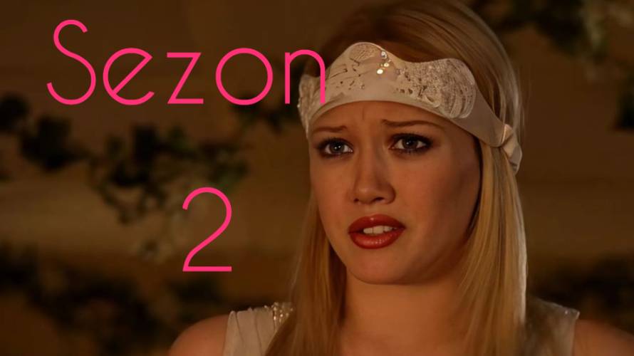 Сериал Лиззи Магуайр Сезон 2 серия 25  /  Lizzie McGuire