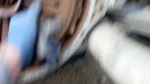 Снятие коробки передач MAN-TGX-24-400 замена сцепления в Польше