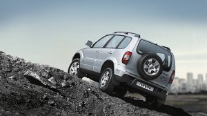 Шевроле Нива. Ремонт кузова. Начало Часть 1. #9