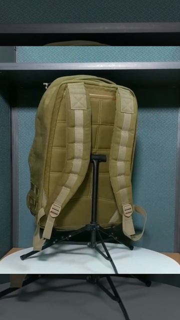 GORUCK GR1 OG Coyote 26L USA