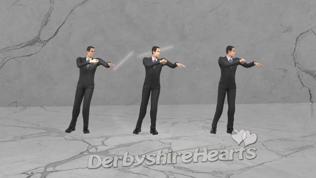 Dancing Dudes - Blender, Daz3D, Mixamo смотреть онлайн