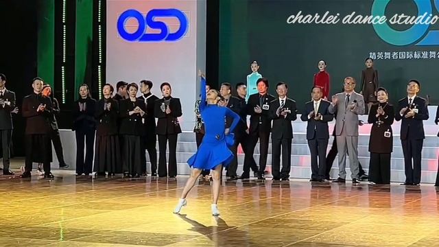 Rumba SoLo |Yihan Lin' champion appreciation performance#ballroomdance #rumba #dancesport #dancer смотреть онлайн