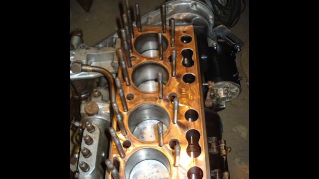 Redemarrage Moteur Perkins P4TA