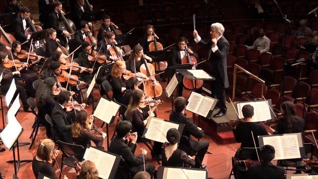 Carnegie Mellon Philharmonic - Brahms: Symphony No 2 in D Major Op 73 смотреть онлайн