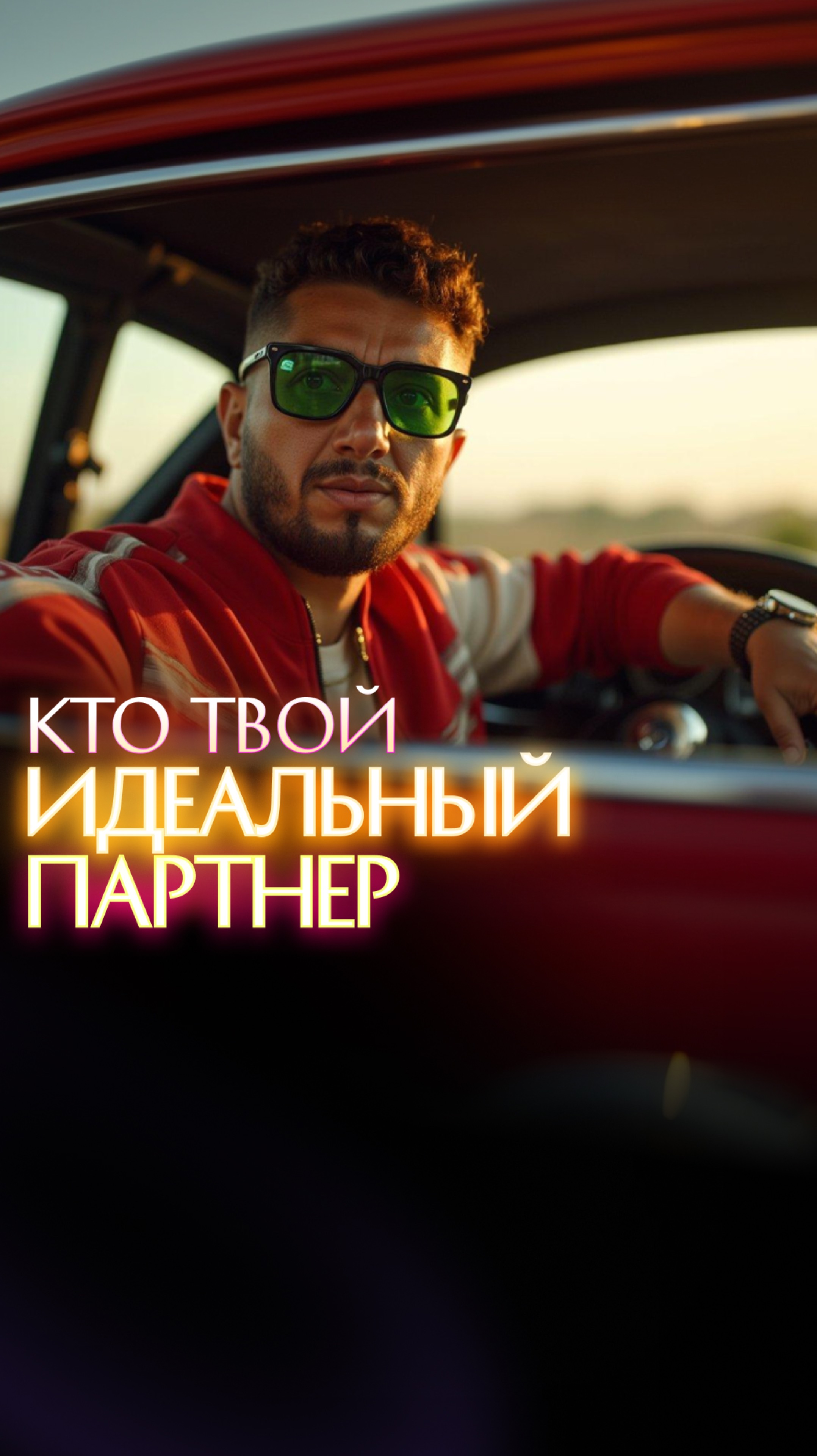 Кто твой идеальный партнер? смотреть онлайн