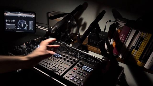 Syntakt jam смотреть онлайн