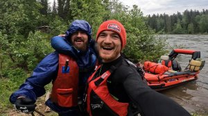 Кизир , часть 4я возвращение