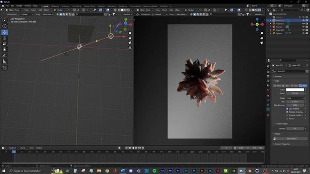 Blender ✛ Organic Subsurface смотреть онлайн