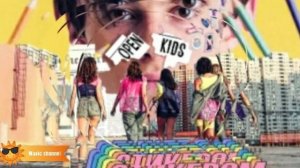 Open Kids -стикером 🎶музика🎶
