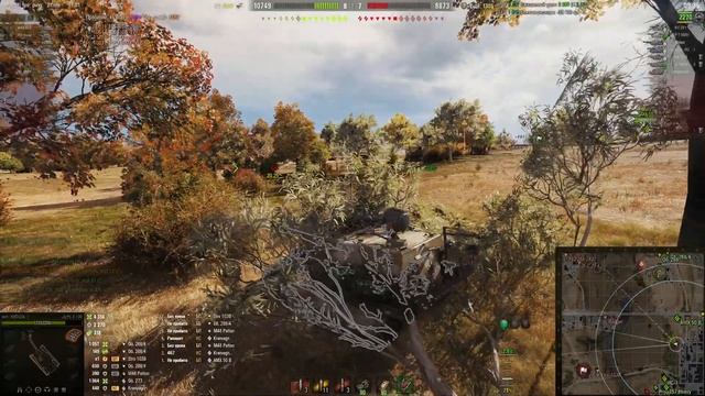 ЭТОТ ТАНК БОЯТСЯ ДАЖЕ СТАТИСТЫ!!! БОЕВИК МИРА ТАНКОВ!!! МАСТЕР НА ЯГЕ Е100!!! смотреть онлайн