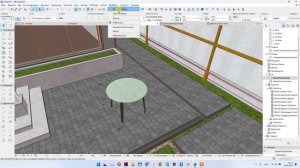 3ds maxs import Archicad