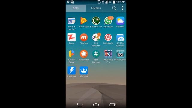 How to unroot and again root using Kingroot In just 30SECS without PC In Urdu Hindi смотреть онлайн