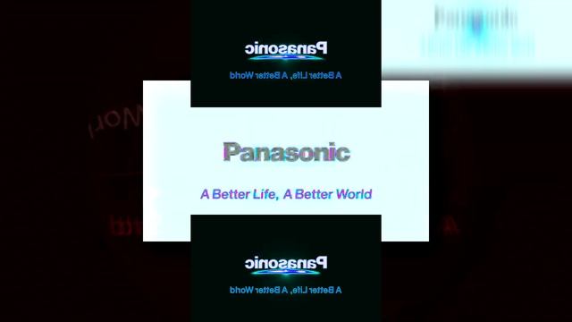 [YTPMV] Panasonic A better Life A better world Logo in 4ormulator Collection V1 V33 [Scan] смотреть онлайн