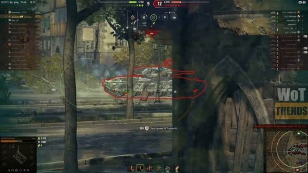 Как танковать на Маусе | World of Tanks