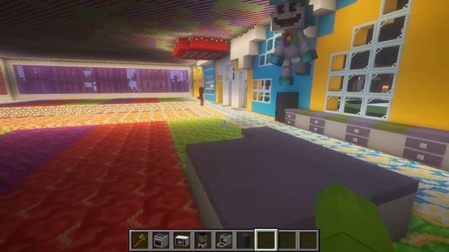 Having a REALISTIC PLAYTIME FAMILY In Minecraft смотреть онлайн