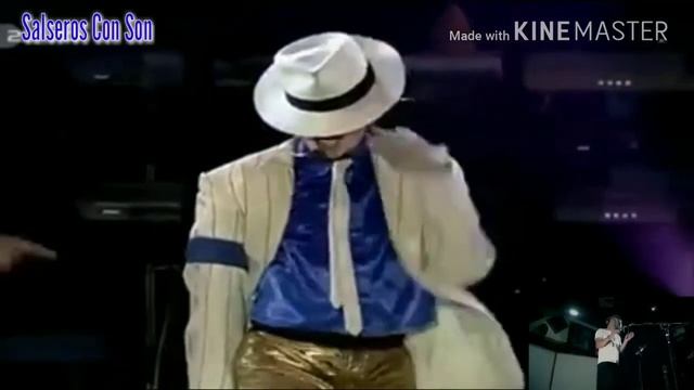 SMOOTH CRIMINAL... VERSIÓN SALSA