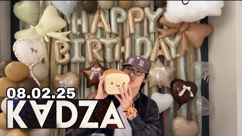 [Русская озвучка Kadza] День Рождения I.Nа | 08.02.25 смотреть онлайн