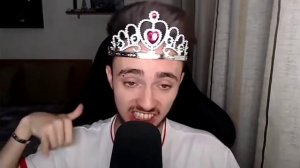 Эдисон Перец: Я у мамы принсеса а принсесы в Армии не служат😇🤣