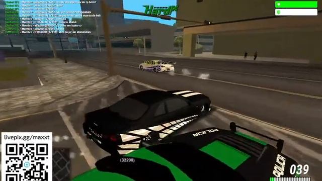 GTA SAMP - FUI PRA RONDAS OSTENSIVAS TOBIAS DE AGUIAR (ROTA)