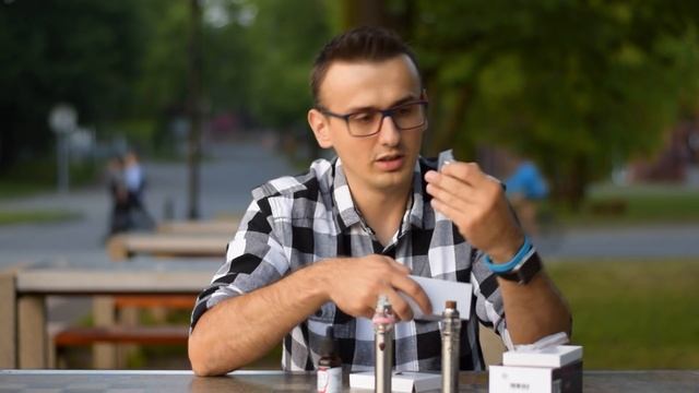 I Just 3 świecący vs SMOK® STICK PRINCE смотреть онлайн