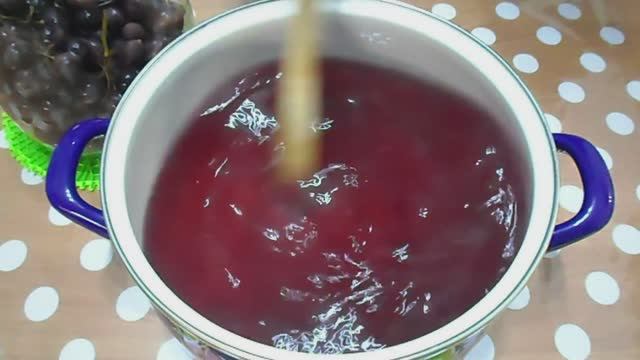 Компот из винограда на зиму — без стерилизации! 🍇🥫 смотреть онлайн