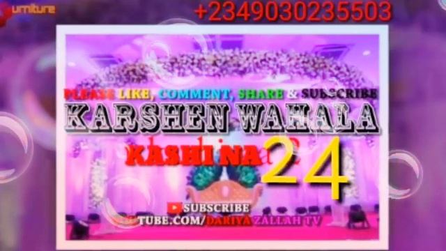 (TUNA BAYA) Karshen Wahala Kashi na 24 смотреть онлайн