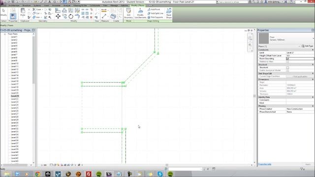 How I Build A Commercial Building (in Revit Architecture) смотреть онлайн