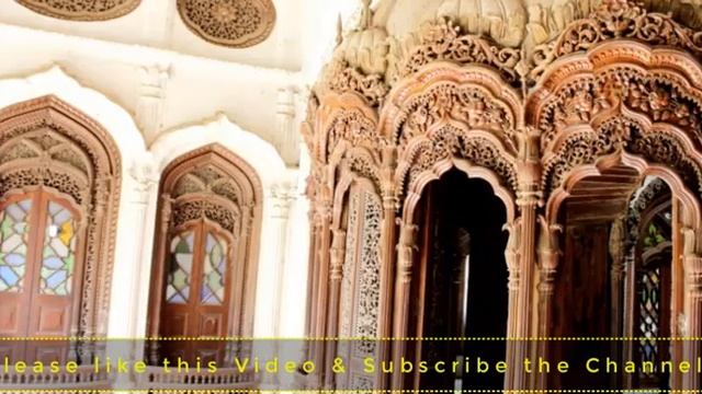 Chiniot Ka Omar Hayat Mahal | Mysterious Haveli | Omar Hayat Mahal | Chiniot | Malik Factopedia | смотреть онлайн