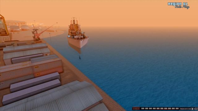 Демонстрация систем Министерства Обороны | SAMP REGION RP смотреть онлайн