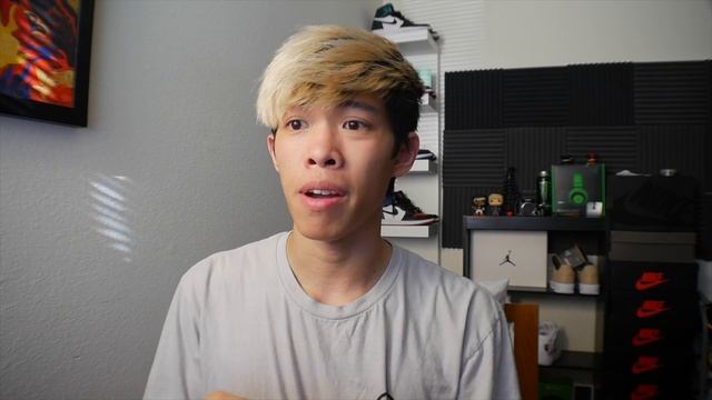 Shopping Tại Tiệm SNEAKER  ở Quận Cam California !!! (OFFWHITE - Supreme - BAPE)