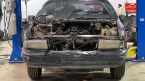 Вал канал - Трилобит умерший от курения