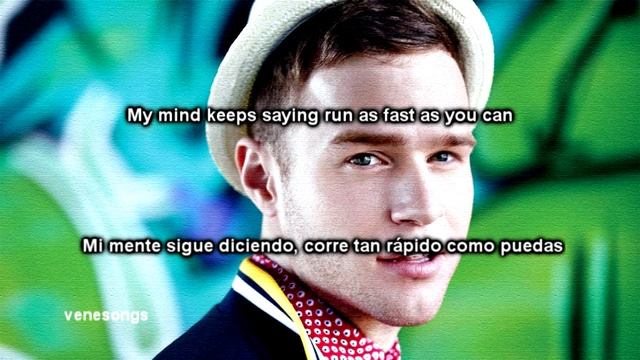 Olly Murs ft Flo Rida - Troublemaker (Letra Español-Inglés) смотреть онлайн