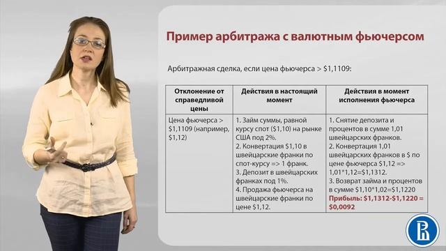10 1 Чистый арбитраж видео фрагмент 1 смотреть онлайн