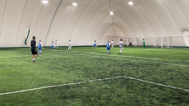 01.03.2025 Алмаз-Антей - Динамо-Центр 1 тайм