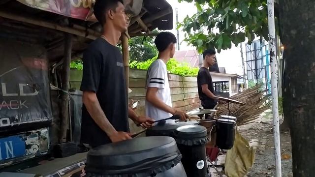 TIARA#Jika Kau Bertemu Aku Begini# KRIS_versi angklung Lagu yang lagi Virall смотреть онлайн