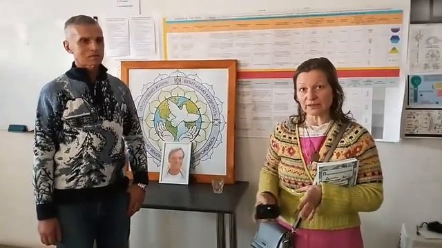 Як жити екологічно чисто? Еко-дискусія… ця ідея втілюється у життя (розповідає Антоніна Жичкіна) смотреть онлайн