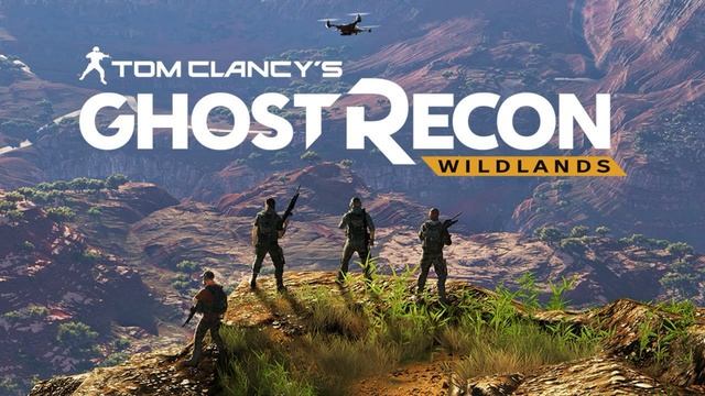 Tom Clancy's Ghost Recon Wildlands саундтрек Alain Johannes