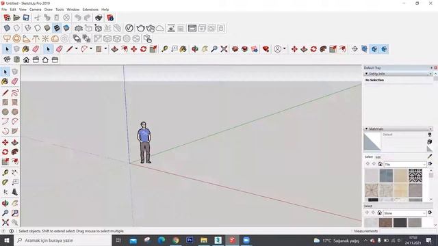 3DS Max to Sketchup Tutorial (3ds max dosyasını Sketchupa atma) смотреть онлайн