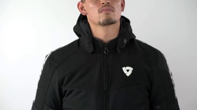REV'IT Proxy H2O motorjas review - MKC Moto смотреть онлайн